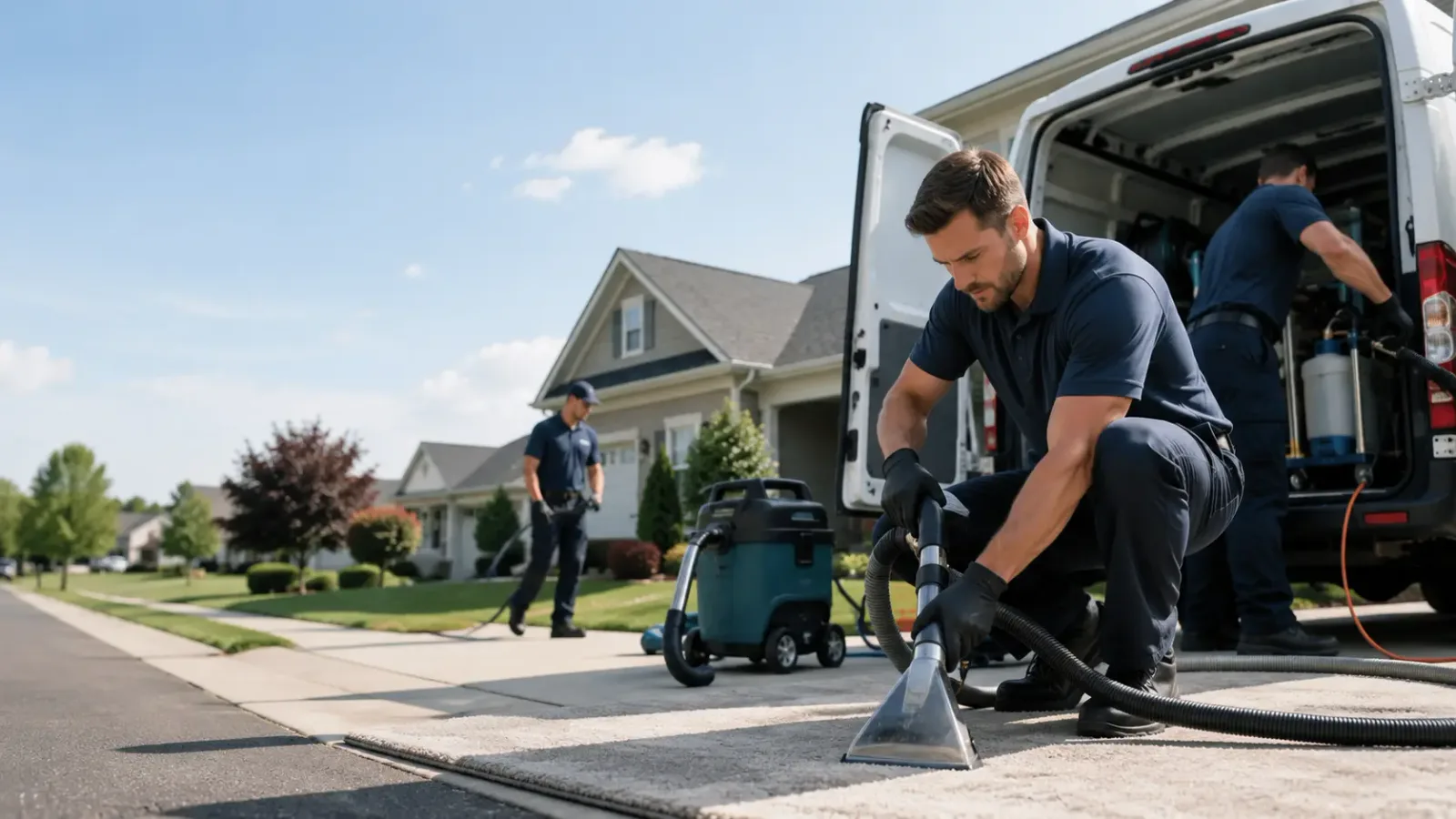 Pet Odor Removal service in Houghton, MI